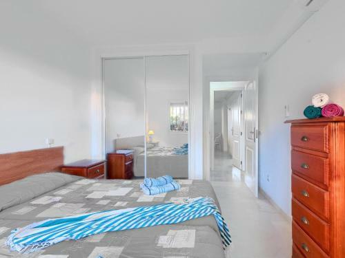 Apartamento Siesta Beach, Con Playa, Piscina Y Parking