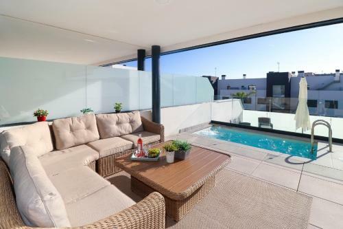 Apartamento Cala Serena Brand New, Private Plunge Pool