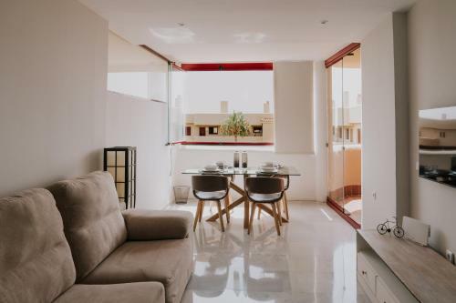 Apartamento Cala Azul Parking&piscina