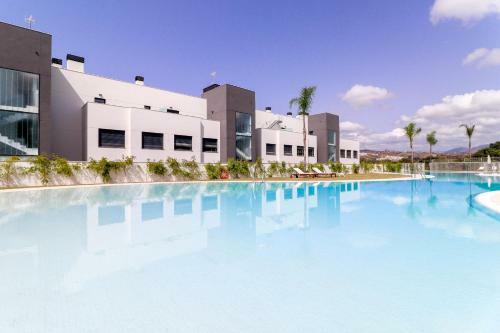 Brand New Luxury Apartment In Cala Serena