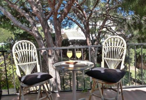 Charming Al-andalus Villa