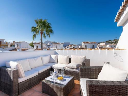 2 Beautiful Beach Front Villa In La Cala