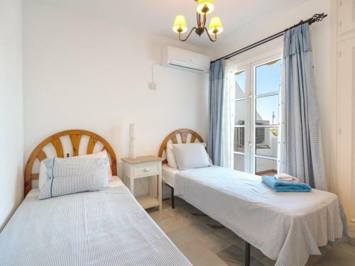 2 Beautiful Beach Front Villa In La Cala