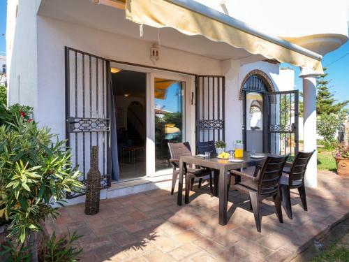 2 Beautiful Beach Front Villa In La Cala