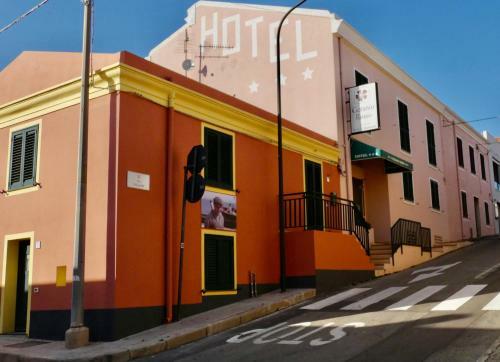 Hotel Geranio Rosso