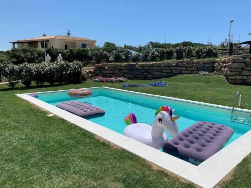 Villa Cristallina