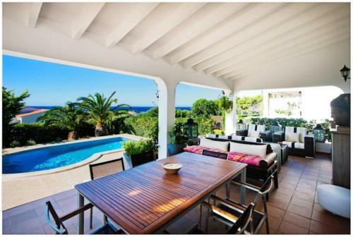 Bini Cel Heated Pool For 6 Pax Luxury Villa