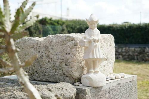 Bini Veca, Casa Unifamiliar Con Jard�n Y Vistas En Binib�cquer