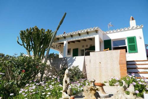 Bini Veca, Casa Unifamiliar Con Jard�n Y Vistas En Binib�cquer