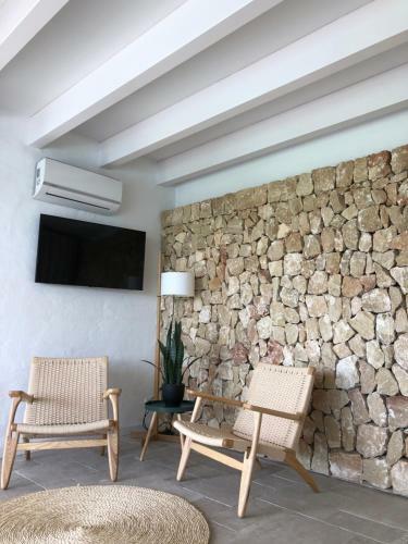 Binifa - Lovely Luxury Villa Few Steps From The Sea