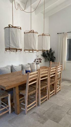 Binifa - Lovely Luxury Villa Few Steps From The Sea