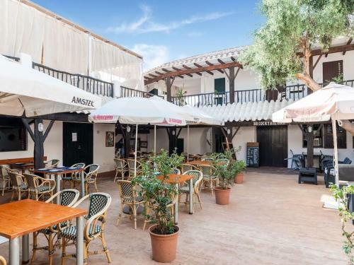 Holiday Home In Binibeca Vell With Sea View