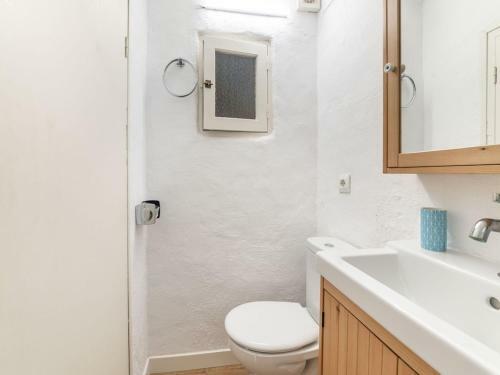 Holiday Home In Binibeca Vell With Sea View