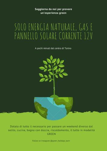 Green Holidays Torino