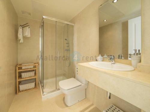 M4r Parc Natural 1 Playa De Muro Beach House
