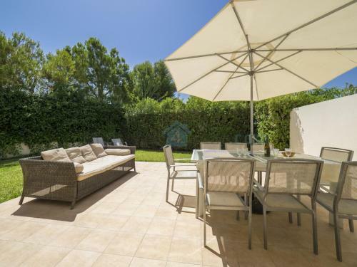 M4r Parc Natural 1 Playa De Muro Beach House