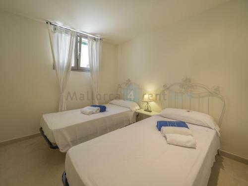 M4r Parc Natural 1 Playa De Muro Beach House