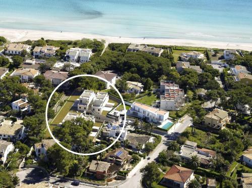 M4r Parc Natural 1 Playa De Muro Beach House