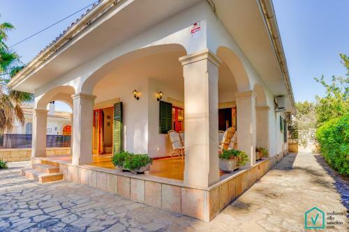 Villa Casa Anecs Alcudia Cycling Friendly