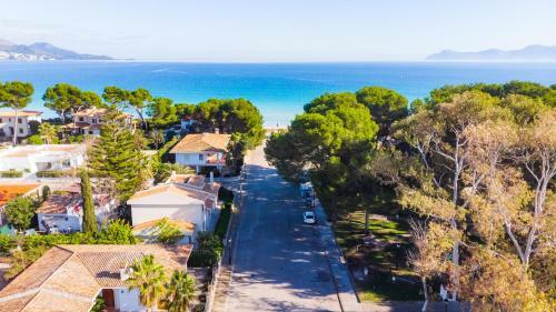Villa Casa Anecs Alcudia Cycling Friendly
