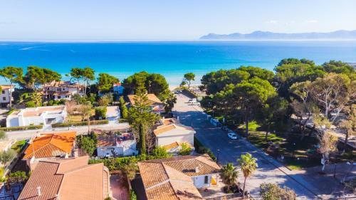 Villa Casa Anecs Alcudia Cycling Friendly