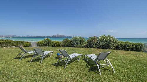 M4r 01 Villa Tagaste, Playa De Muro