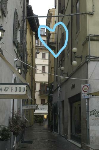 Apartamento Il Panorama Di Giulietta