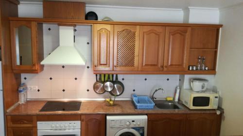 Apartamento Playamarina1