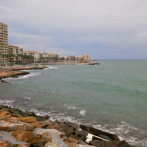 Apartamento Terrazas De Campoamor Penthouse