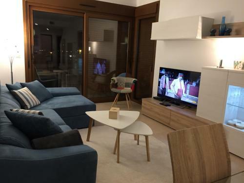 Apartamento Terrazas De Campoamor Penthouse