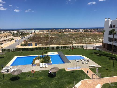 Apartamento Terrazas De Campoamor Penthouse