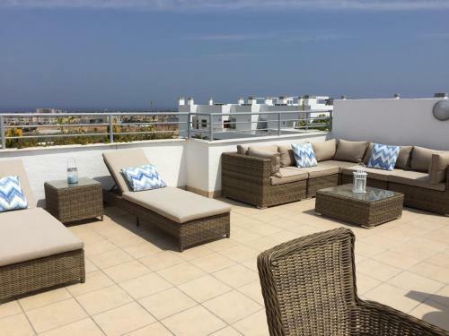 Apartamento Terrazas De Campoamor Penthouse