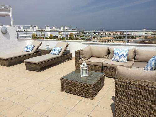 Apartamento Terrazas De Campoamor Penthouse