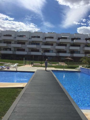 Apartamento Terrazas De Campoamor Penthouse