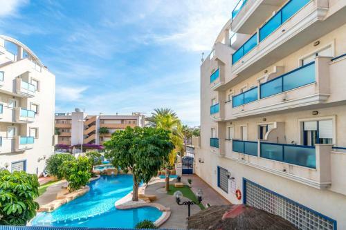 Apartamento Casa Nyaral�s Cabo Roig