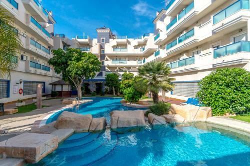 Apartamento Casa Nyaral�s Cabo Roig