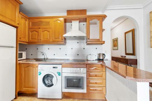 Apartamento Casa Nyaral�s Cabo Roig