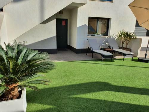 Apartamento Oasis Beach 1, La Zenia