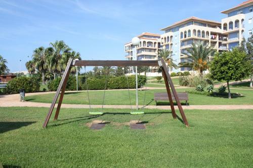 Apartamento Almerimar Primera Linea De Playa