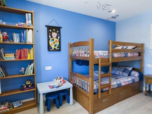 Villa Apartamento Beirario Con Terraza