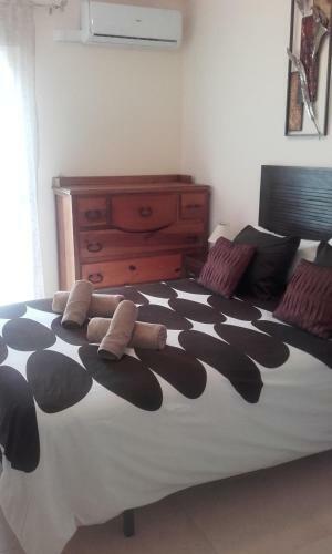 Calle Aire, Top Floor Apartment With Great Views