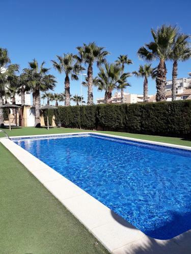 Calle Aire, Top Floor Apartment With Great Views