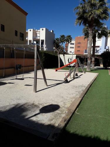 Calle Aire, Top Floor Apartment With Great Views