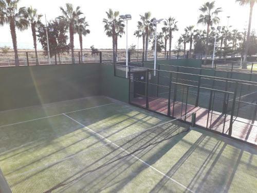 Apartamento �tico Frente Al Mar