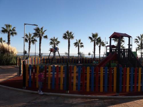 Apartamento �tico Frente Al Mar