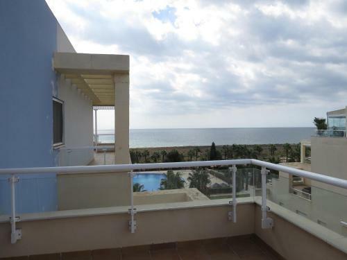 Apartamento �tico Frente Al Mar