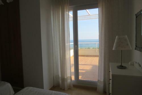 Apartamento �tico Frente Al Mar