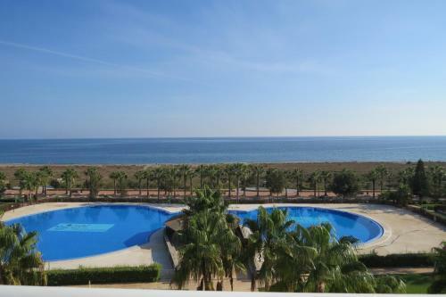Apartamento �tico Frente Al Mar
