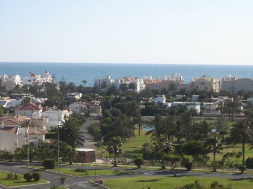 Luxury Apartment In Central Almerimar