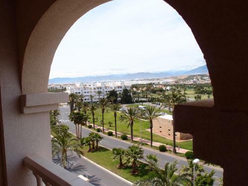 Luxury Apartment In Central Almerimar